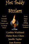 Hot Toddy Sizzlers - Joan Reeves, Janelle Taylor, Elaine Raco Chase, Cynthia Wicklund