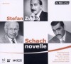 Schachnovelle - Stefan Zweig, Hans Hausmann, Willy Trenk-Trebitsch, Mario Adorf