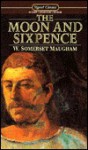 The Moon and Sixpence - W. Somerset Maugham, Perry Meisel
