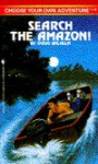 Search the Amazon! - Doug Wilhelm, Ron Wing