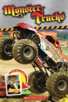 Monster Trucks / Cool Cars Flip Book - Tori Kosara, Victoria Kosara