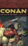 Conan, Vol. 4: The Halls of the Dead and Other Stories - Kurt Busiek, Mike Mignola, Timothy Truman, Cary Nord, Mark Finn