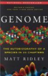 Genome - Matt Ridley