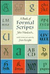 Book of Formal Scripts - John Woodcock