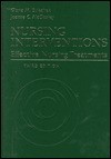 Nursing Interventions: Effective Nursing Treatments - Gloria M. Bulechek, Joanne McCloskey Dochterman