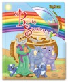 Bible Stories Sing and Learn Padded Board Book with audio CD (Sing & Learn Padded Board Books) - Kim Mitzo Thompson, Karen Mitzo Hilderbrand, Ken Carder