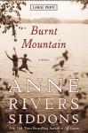 Burnt Mountain - Anne Rivers Siddons