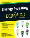 Energy Investing for Dummies - Consumer Dummies