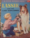 Lassie and the Lost Explorer - Leon Lazarus