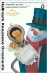 Hallmark Keepsake Ornament Value Guide: Tracker Edition 1973-2005 - Jay Brown