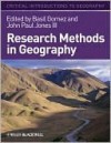 Research Methods in Geography: A Critical Introduction - Basil Gomez, John Jones