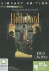 The High Lord - Trudi Canavan, Richard Aspel