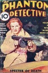 The Phantom Detective - Specter of Death - August, 1936 16/1 - Robert Wallace