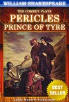 Pericles, Prince of Tyre - Kiddy Monster Publication, William Shakespeare