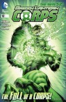 Green Lantern Corps (2011- ) #12 - Peter J. Tomasi, Fernando Pasarín