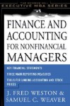 Finance and Accounting for Nonfinancial Managers - Samuel Weaver, J. Fred Weston