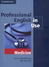 Professional English in Use Medicine - Eric H. Glendinning, Ron Howard