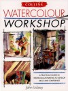 Watercolour Workshop: Collin's Workshop - John Lidzey