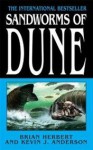 Sandworms Of Dune (Dune Chronicles, #8) - Brian Herbert, Kevin J. Anderson