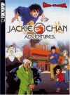 Jackie Chan Adventures, Volume 1: Enter the Dark Hand - Duane Capizzi, John Rogers