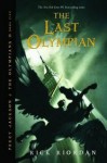 The Last Olympian (Percy Jackson And The Olympians, #5) - Rick Riordan