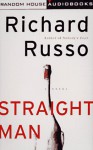 Straight Man - Richard Russo, Hal Linden