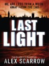 Last Light - Alex Scarrow