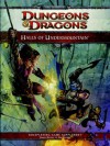 Halls of Undermountain: A 4th Edition Dungeons & Dragons Supplement - Wizards RPG Team