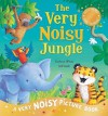 The Very Noisy Jungle - Kathryn White, Gill Guile