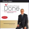 Getting Things Done: The Art Of Stress-Free Productivity (Audio) - David Allen