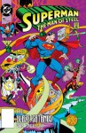 Superman: The Man of Steel (1991-2003) #15 - Louise Simonson, Kerry Gammill, Keith Giffen