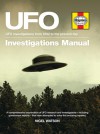 UFO Investigator's Manual: UFO investigations from 1892 to the present day - Nigel Watson