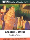 The Nine Tailors: Lord Peter Wimsey Series, Book 11 (MP3 Book) - Dorothy L. Sayers