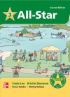 All Star Level 3 Student Book and Workbook Pack - Linda Lee, Kristin D. Sherman, Grace Tanaka