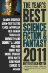 The Year's Best Science Fiction & Fantasy, 2011 Edition - Rich Horton, Alexandra Duncan, R.J. Parker, Neil Gaiman
