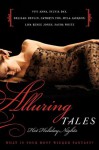 Alluring Tales: Hot Holiday Nights - Sylvia Day, Vivi Anna, Cathryn Fox, Lisa Renee Jones