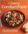 Fine Cooking Comfort Food: 200 Delicious Recipes for Soul-Warming Meals - Fine Cooking Magazine