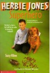 Herbie Jones Superhero - Suzy Kline