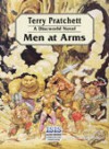 Men at Arms (Discworld, #15) - Terry Pratchett, Nigel Planer