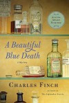A Beautiful Blue Death - Charles Finch