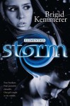 Storm (Elementals, #1) - Brigid Kemmerer