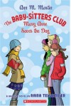 The Baby-Sitters Club: Mary Anne Saves the Day - Raina Telgemeier, Ann M. Martin