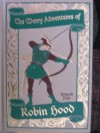 The Merry Adventures of Robin Hood - Howard Pyle