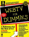 WebTV for Dummies - Brad Hill