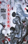 Fables Vol. 9: Sons of Empires - Bill Willingham, Mike Allred, Joëlle Jones