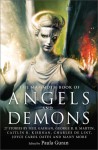 The Mammoth Book of Angels and Demons - Caitlín R. Kiernan, Paula Guran, Neil Gaiman, George R.R. Martin