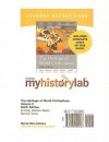 MyHistoryLab with Pearson eText Student Access Code Card for the Heritage of World Civilizations, Volume 2 (standalone) - Albert M. Craig, William A. Graham, Donald Kagan, Steven E. Ozment, Frank M. Turner