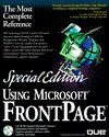 Using Microsoft FrontPage [With *] - Neil Randall, Dennis Jones