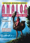 Analog Science Fiction And Fact, July/August 2013 - Trevor Quachri, Edward M. Lerner, Howard V. Hendrix, Brad R. Torgersen, Arlan Andrews Sr., Rosemary Claire Smith, Mary Lou Klecha, K.C. Ball, Seth Dickinson, Rick Norwood, Bud Sparhawk, Alec Austin, Marissa Lingen, Haris A. Durrani