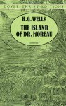The Island of Dr. Moreau - H.G. Wells